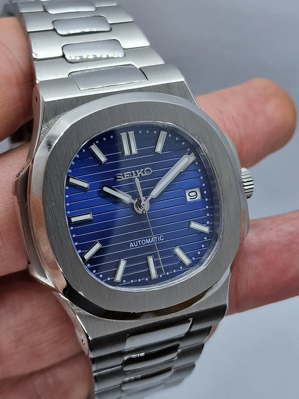 NAUTILUS MOD BLUE
