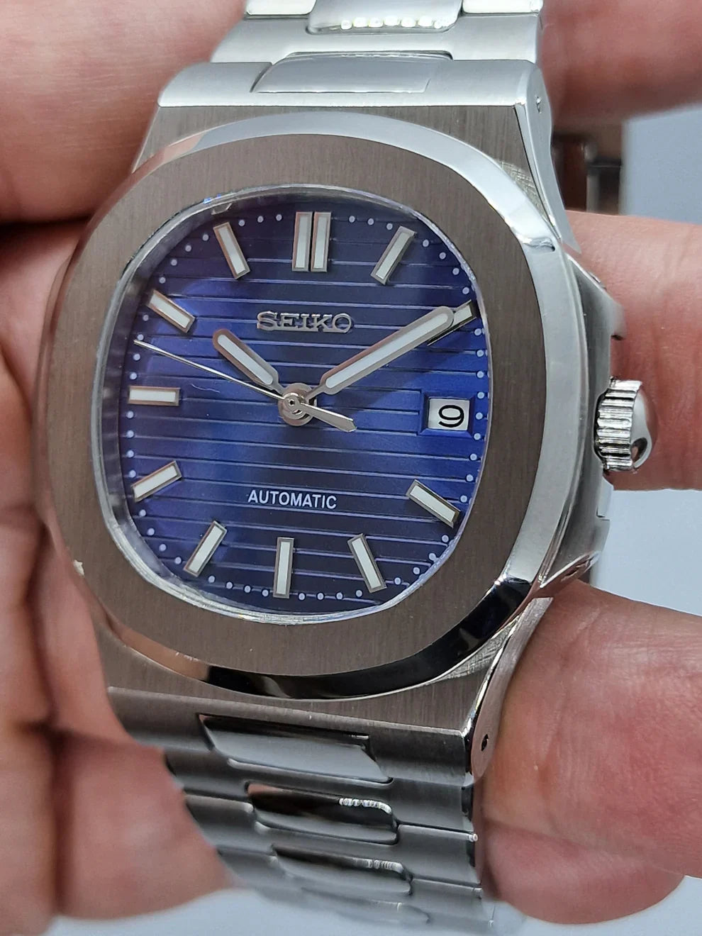NAUTILUS MOD BLUE